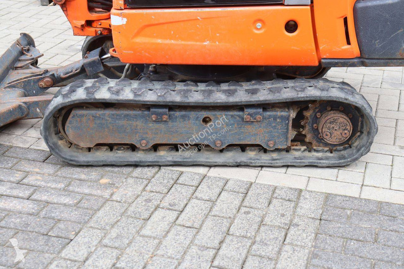 Skovel Kubota