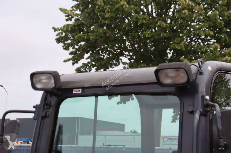 Skovel Kubota