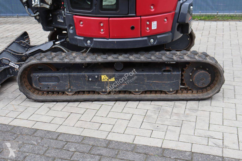 Skovel Yanmar ViO23-6