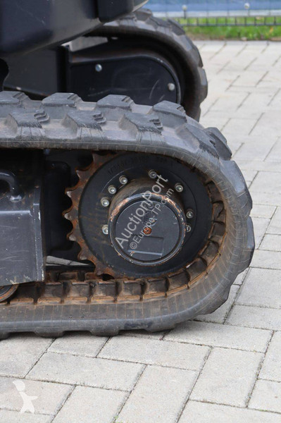 Skovel Yanmar ViO27-6