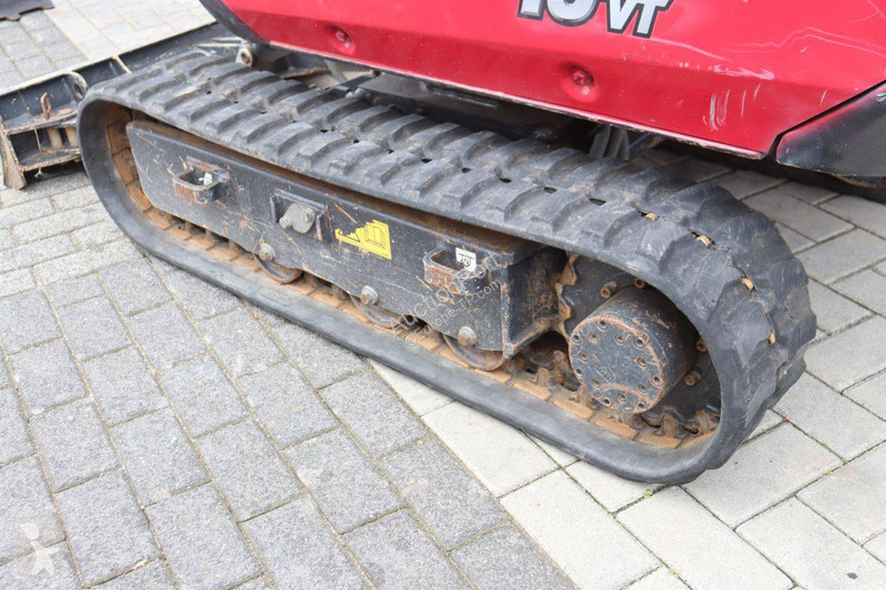 Skovel Yanmar VT
