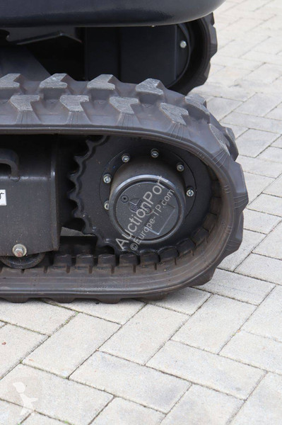 Skovel Yanmar SV22