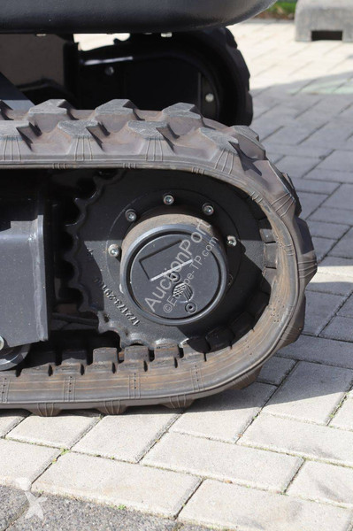 Skovel Yanmar SV22