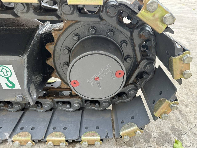 Skovel Komatsu 7
