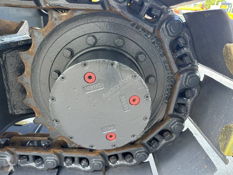 Skovel Komatsu PC60-8