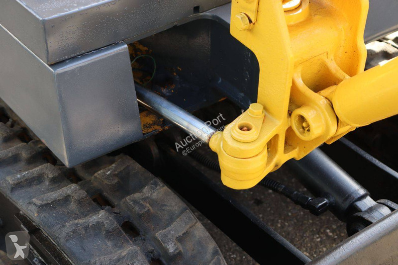Skovel Yanmar B07