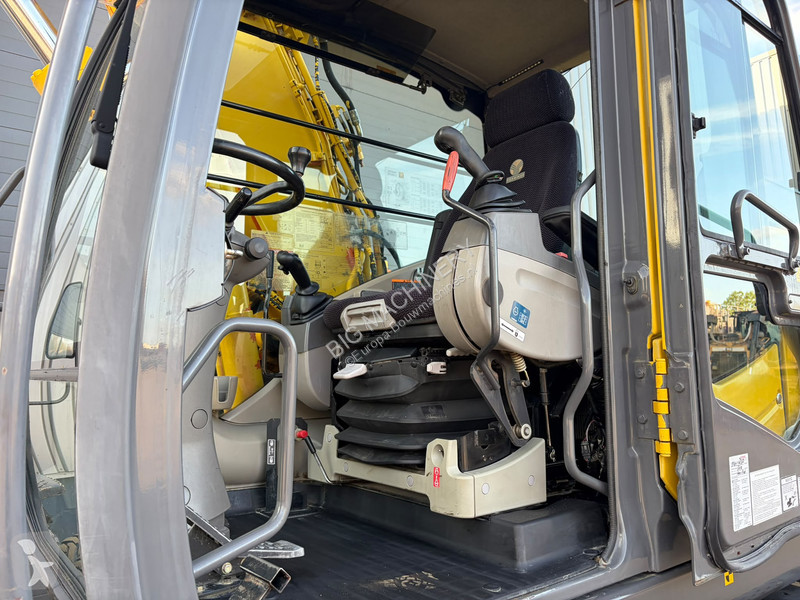 Skovel Hitachi ZX140-W3 | German machine