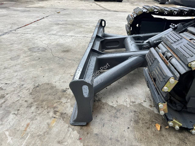 Skovel Kubota KX155-3SZ