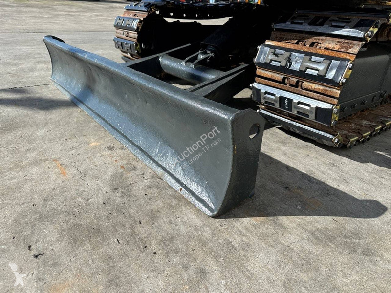 Skovel Komatsu 7