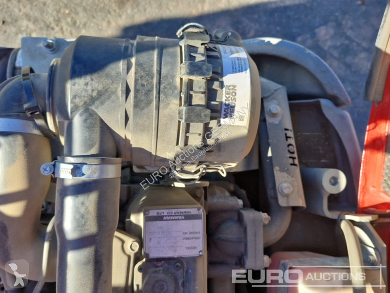 Skovel Wacker Neuson 803