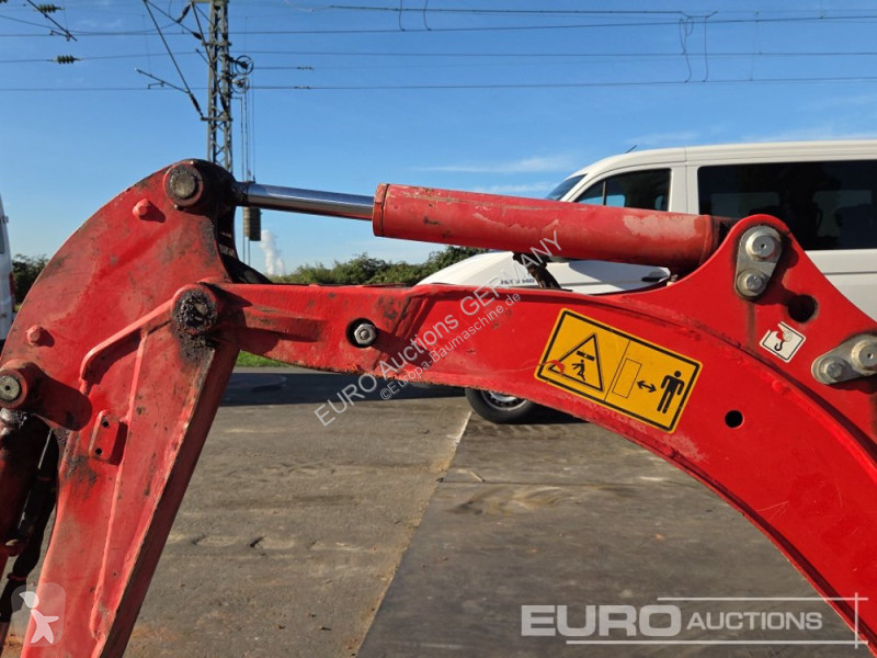 Skovel Wacker Neuson 803