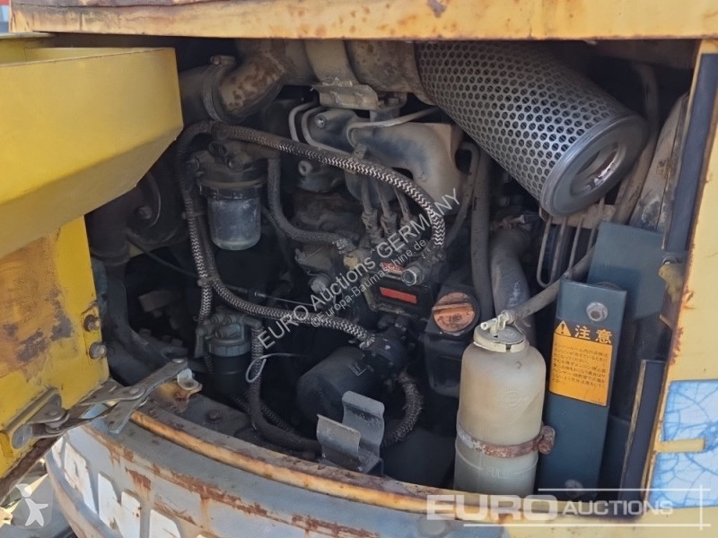 Skovel Yanmar B3-1