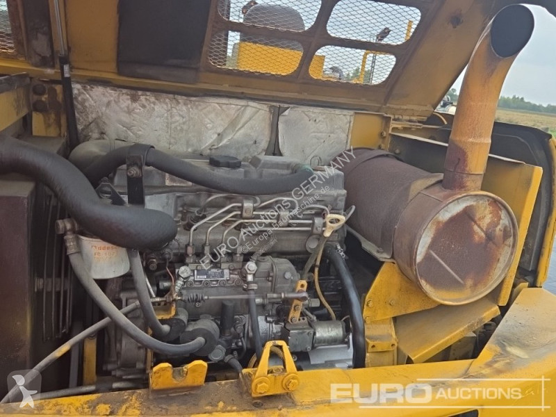 Koparka Caterpillar 306
