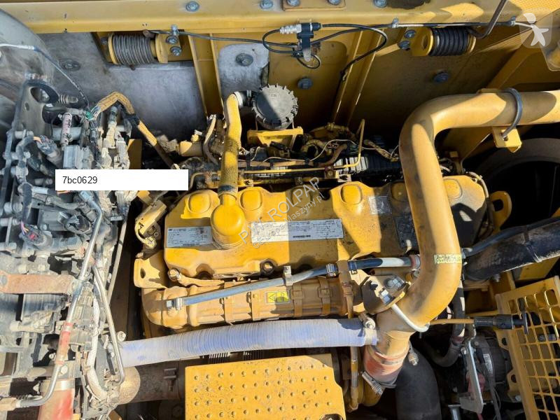 Excavadora Caterpillar