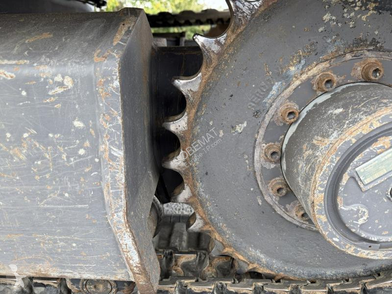 Excavadora Mecalac