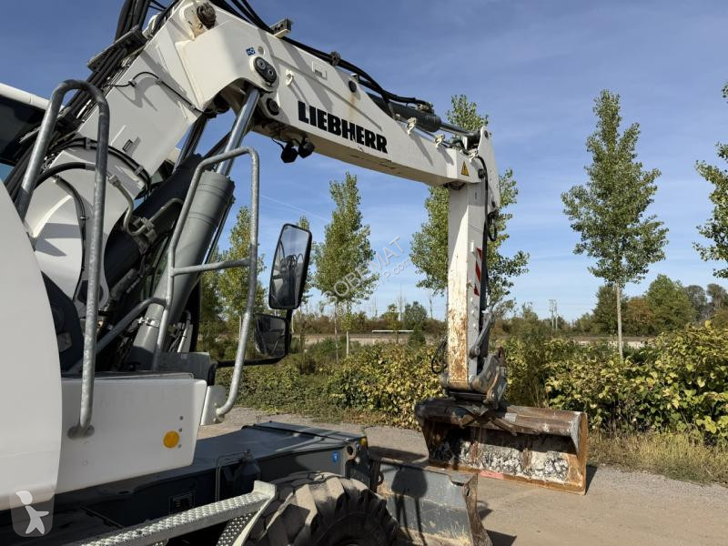Pelle Liebherr A920
