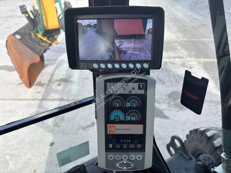 Экскаватор Caterpillar F TILTROTATOR / CENTRAL...