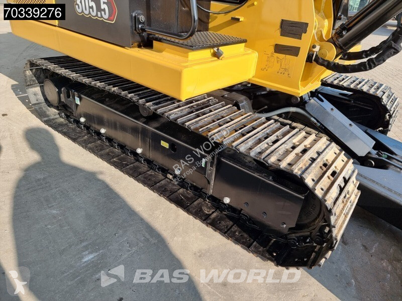 Экскаватор Caterpillar .5 NEW UNUSED - HAMMER LINE