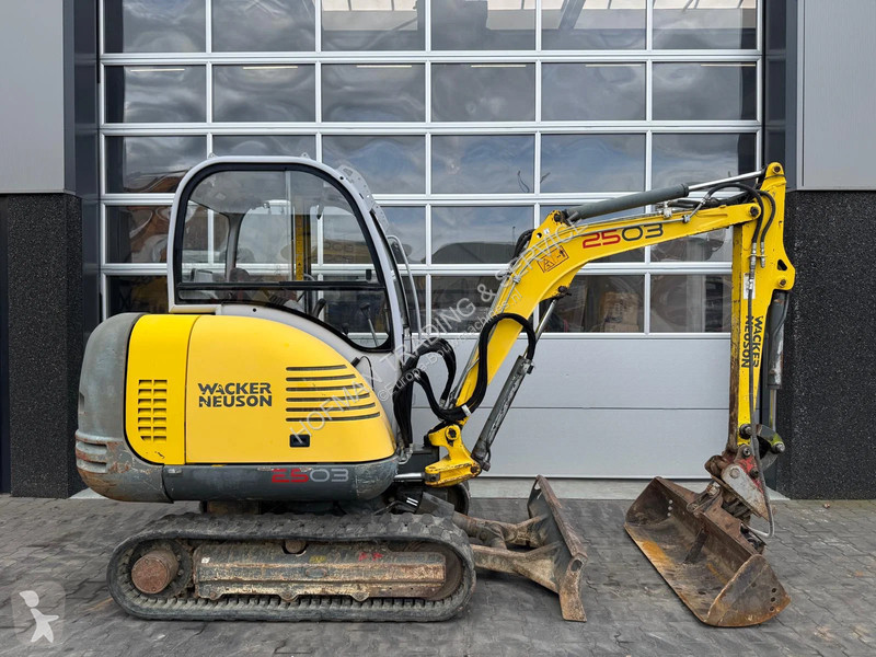Pelle Wacker Neuson