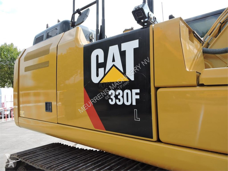 Pelle Caterpillar 330 F