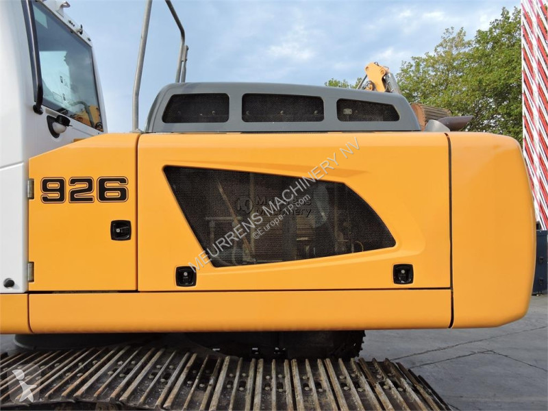 Pelle Liebherr R926