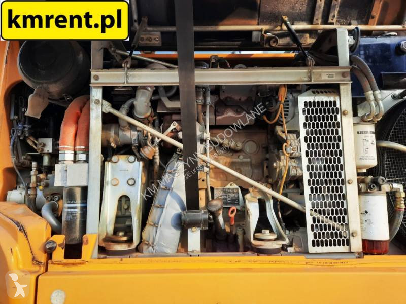 Pelle Liebherr A914 COMPACT KOPARKA KOŁOWA. 2014R