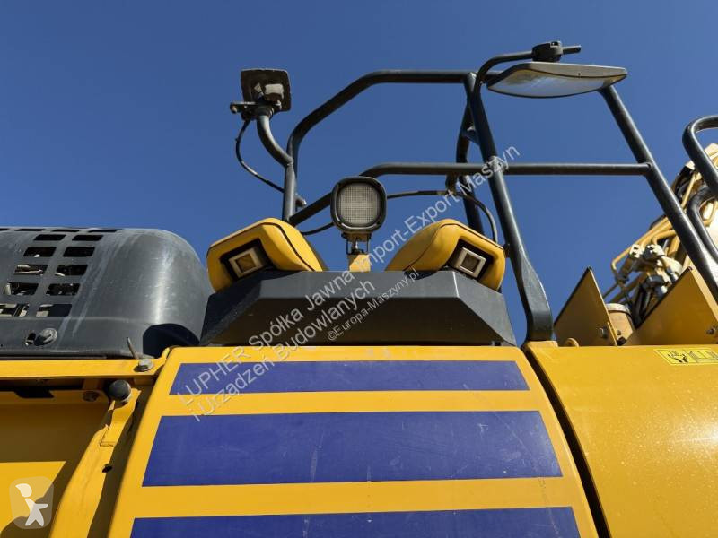 Pelle Komatsu PC290LCI-11E0