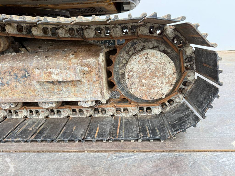 Pelle JCB JZ141LC - Automatic Greasing / Hammer...