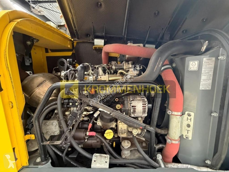 Excavadora Wacker Neuson EW 100