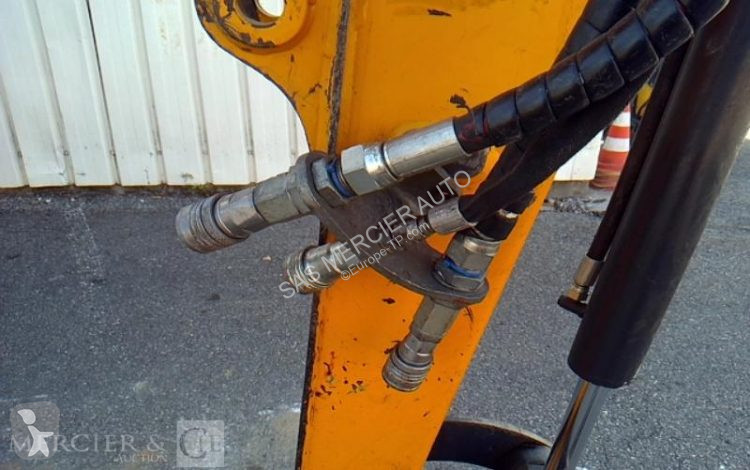 Excavadora Bobcat n/c