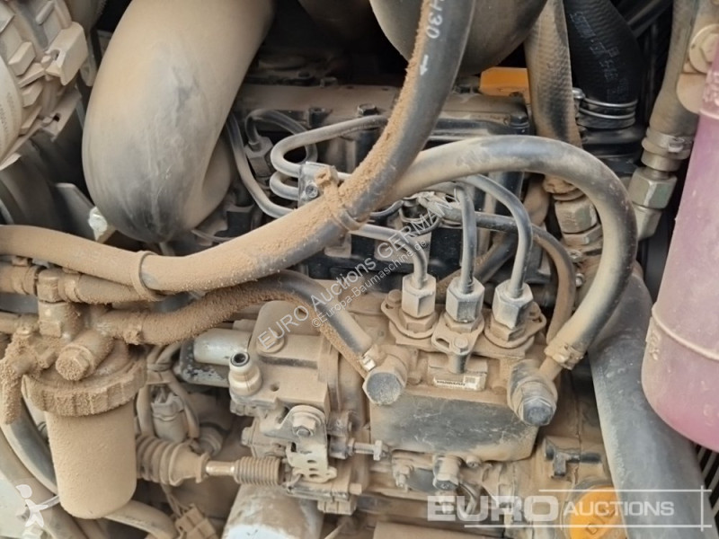 Excavadora Wacker Neuson ET16