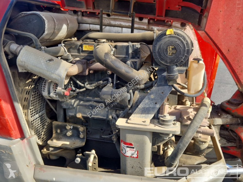 Excavadora JCB 48Z