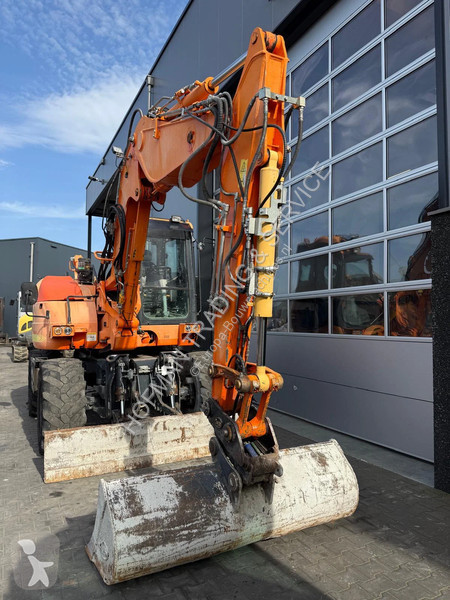 Pelle Komatsu MR-10 | A/C