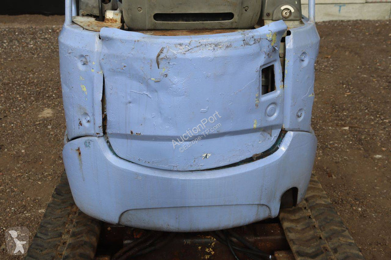Pelle Yanmar 2A