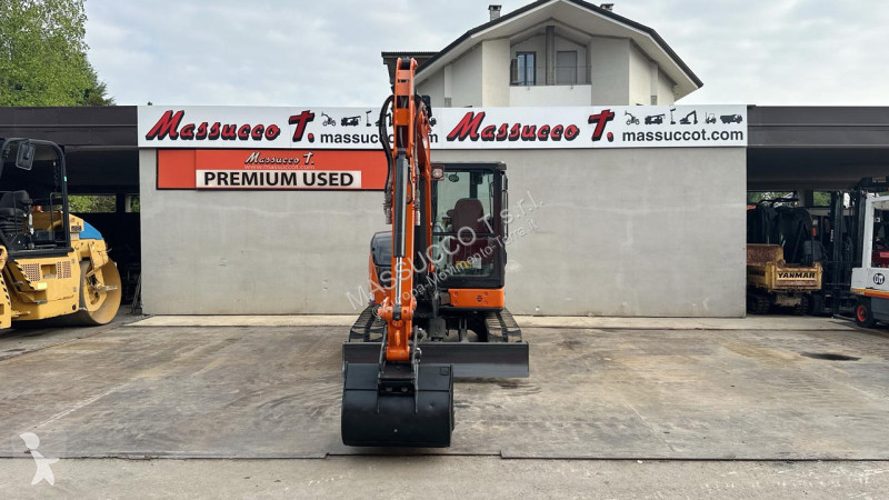 Escavatore Hitachi ZX55U-5A CLR