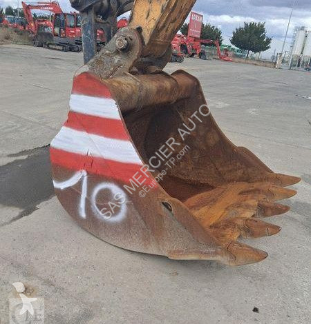 Excavadora Hyundai