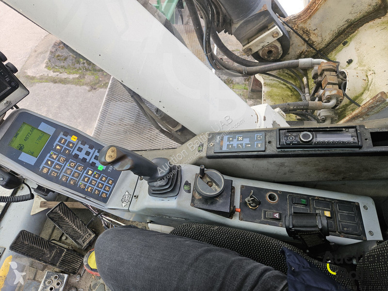 Excavator Atlas 5205