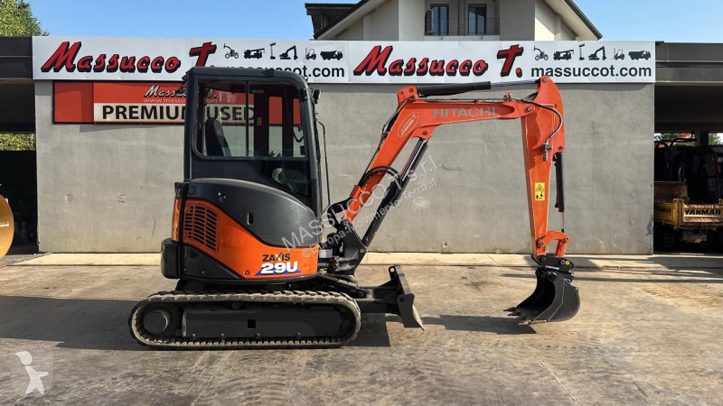 Koparka Hitachi CLR