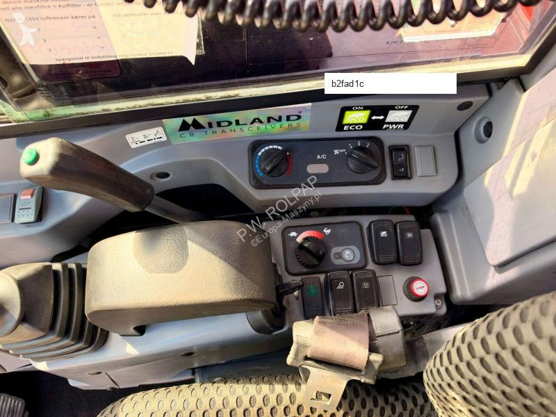 Koparka Kubota KX080-04