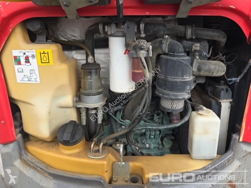 Rýpadlo Volvo ECR25D