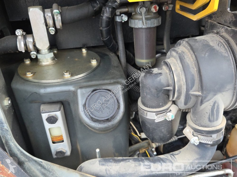 Экскаватор Yanmar