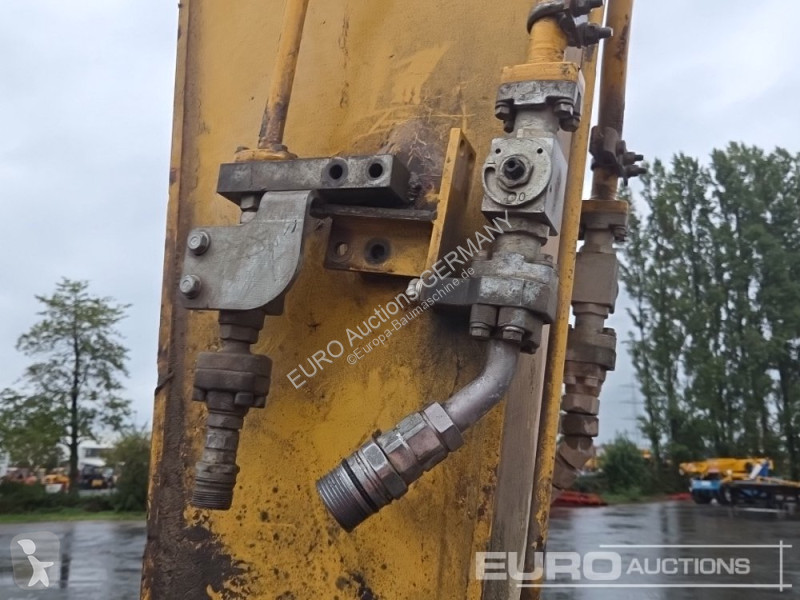 Koparka Komatsu