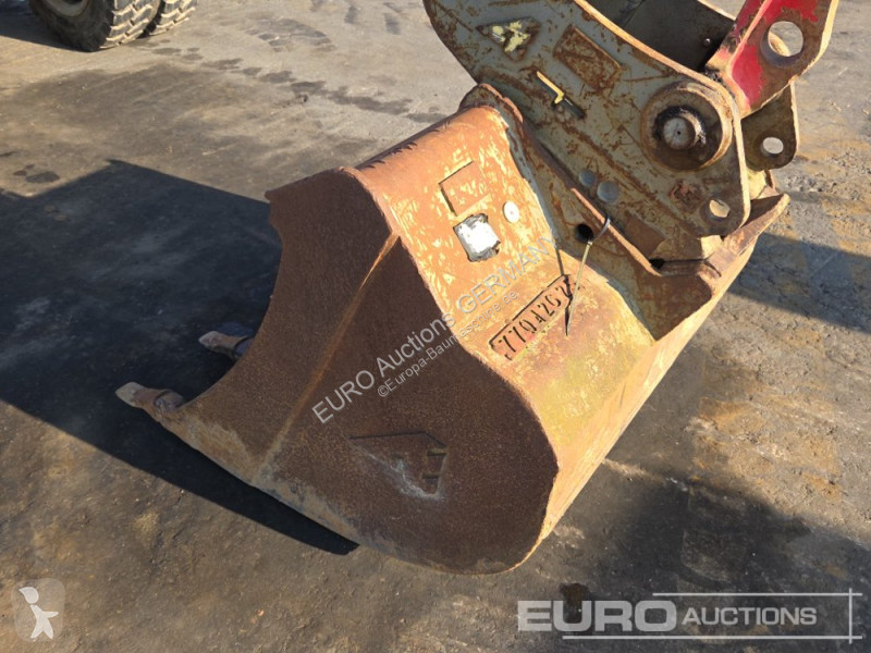Pelle Wacker Neuson EW65