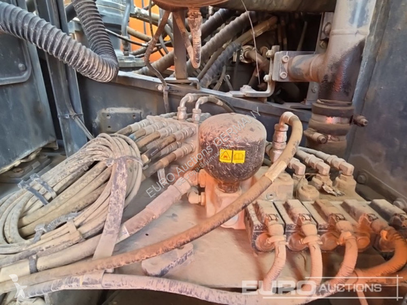 Graafmachine Doosan 5