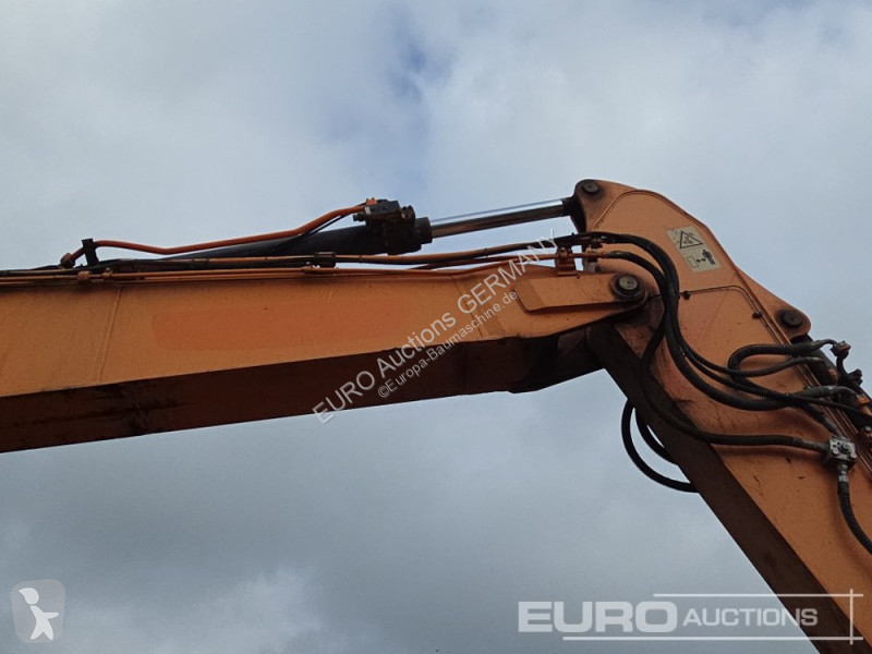 Graafmachine Doosan