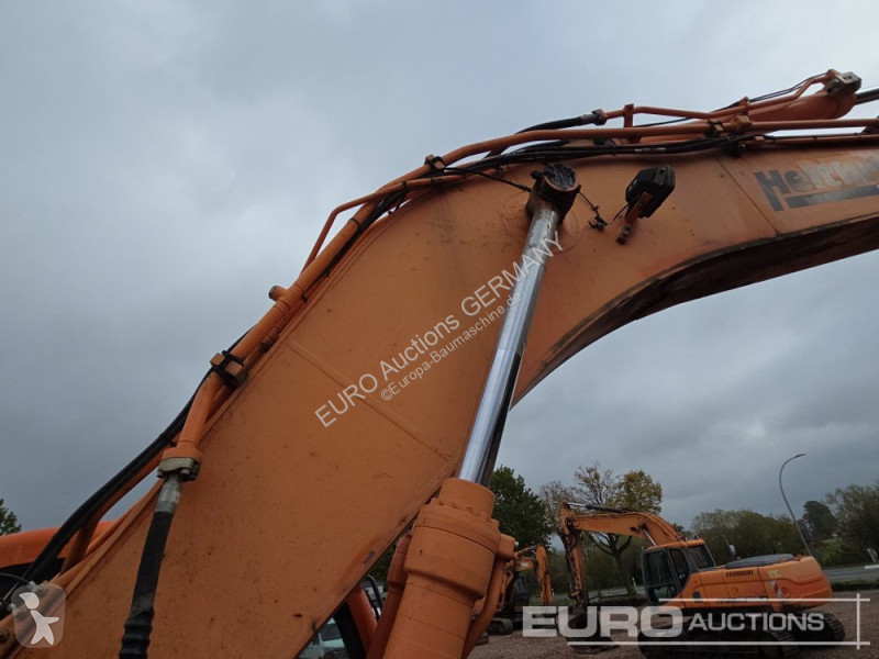 Graafmachine Doosan
