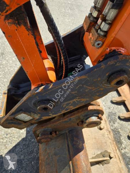 Pelle Hitachi ZX48-6