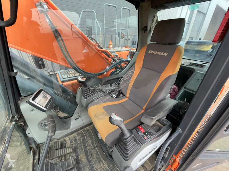 Pelle Doosan 5