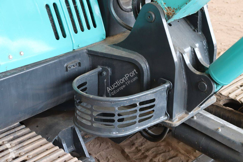 Pelle Kobelco C