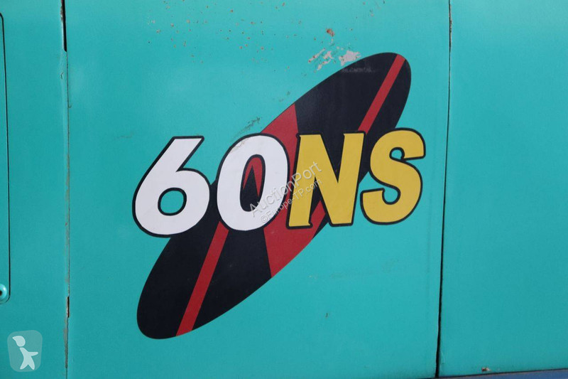 Pelle IHI 60NS